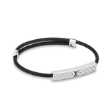 18K Louis Champs Elys¨¦es Black Bracelet