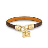 18K Louis Petite Malle Charm Bracelet