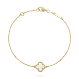 18K Van Cleef & Arpels Sweet Alhambra Bracelet