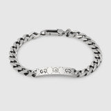 Double G Ghost Chain Bracelet