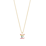 18K Louis Idylle Blossom Large Necklace