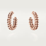 18k Cartier Clash De Cartier Small Earrings