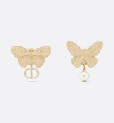 18K CD M¨¦tamorphose Earrings