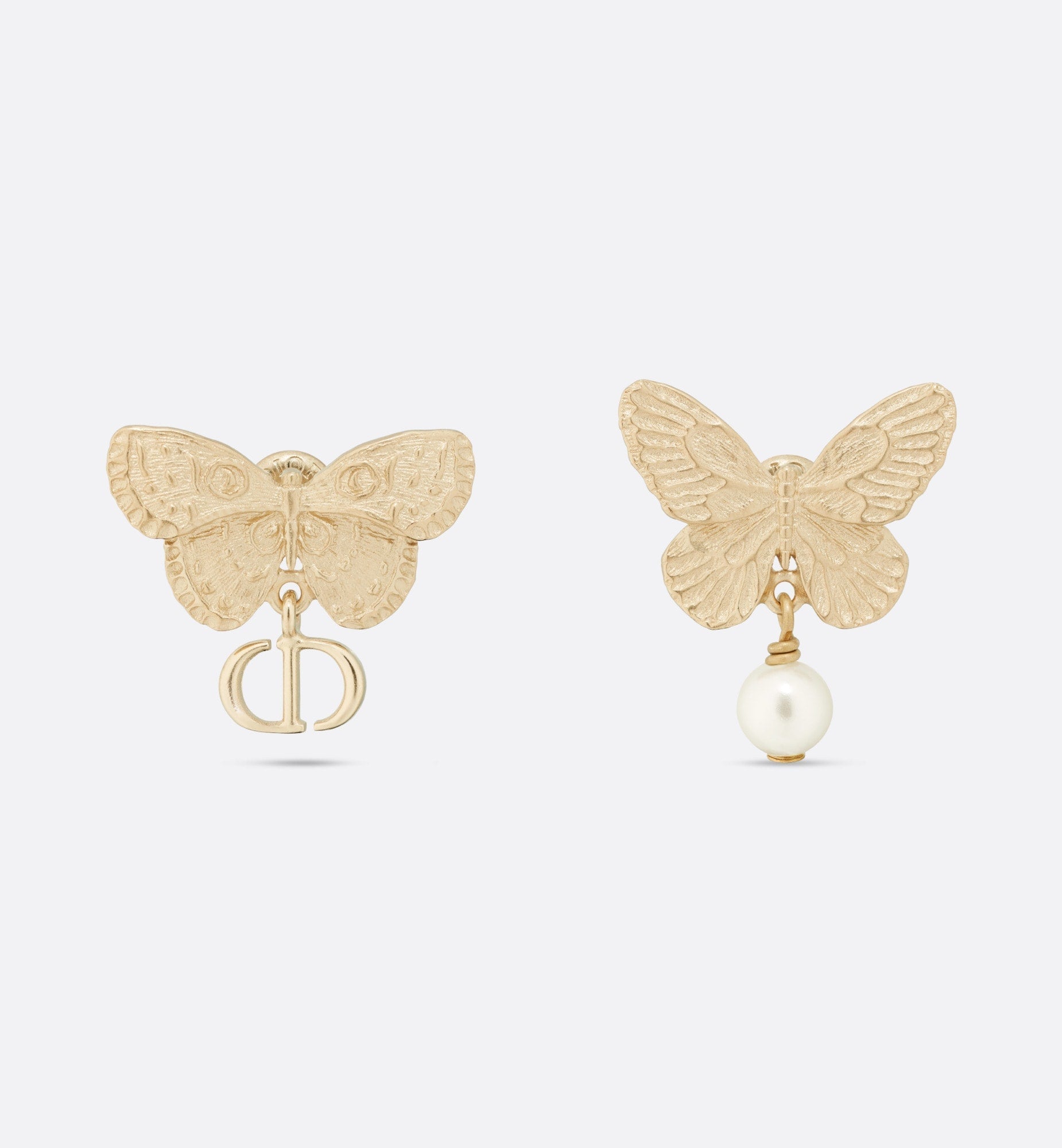18K CD M¨¦tamorphose Earrings