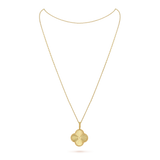 18K Van Cleef & Arpels Magic Alhambra Necklace
