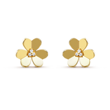 18K Frivole Large Model Earrings