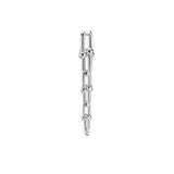 18K T HardWear Graduated Link Earrings