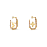 18K Louis My Chain Earrings