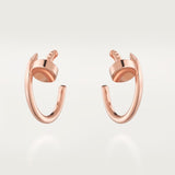 18K Juste Un Clou Earrings