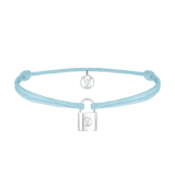 18K Louis Silver Lockit X Virgil Abloh Bracelet