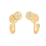 18k Louis Symphony Earrings