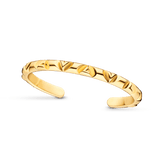 18K Louis Volt Multi Bracelet