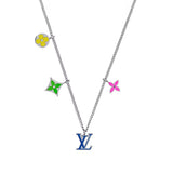 18K Louis Instinct Necklace