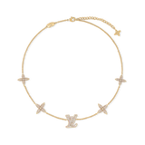 18K Louis Iconic Tresor Necklace