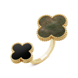 18K Magic Alhambra Ring