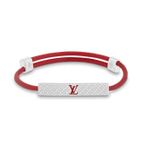 18K Louis Champs Elys¨¦es Red Bracelet
