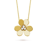 18K Frivole Large Necklace