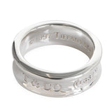 18K T 1837 Ring