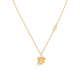 18K Louis Vivienne Necklace