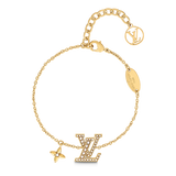 18K Louis Iconic Pearls Bracelet