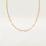 18K Cartier Santos De Cartier Necklace