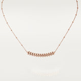 18K Cartier Clash De Cartier Necklace