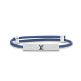 18K Louis Champs Elysees Blue Bracelet
