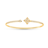 18K Louis Idylle Blossom Twist Bracelet
