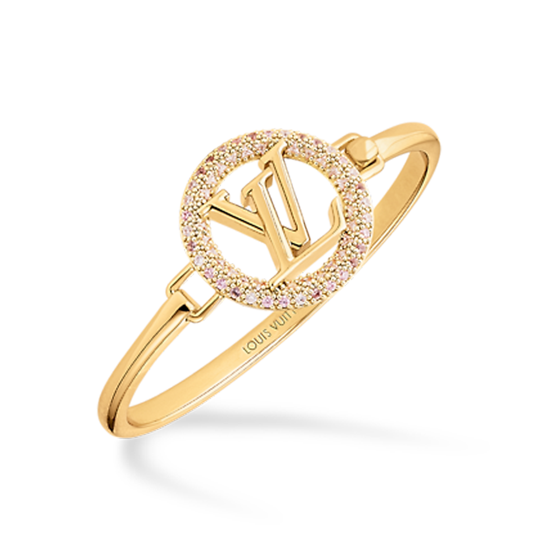 18K Louis Louise Tresor Bracelet