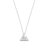 18K Louis Volt One Necklace