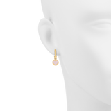 18K Louis Iconic Heart Earrings