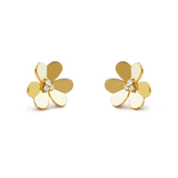 18K Frivole Large Model Earrings