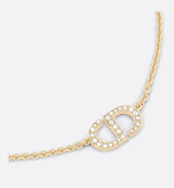 18K Petit CD Diamonds Necklace