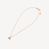 18K Divas' Dream Pave Diamond Openwork Necklace