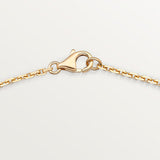 18K Trinity Diamonds Necklace