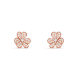 18K Frivole Small Model Earrings