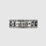 GG Square G 5mm Ring