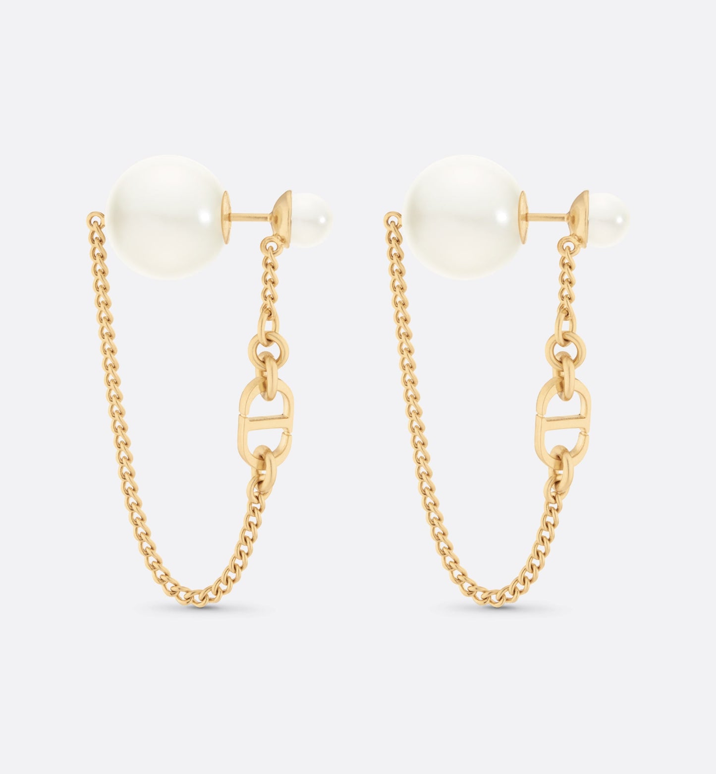 18K CD Tribales Earrings