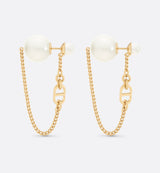 18K CD Tribales Earrings
