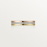18K Vendome Louis Diamonds Ring