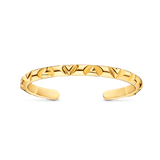 18K Louis Volt Multi Bracelet