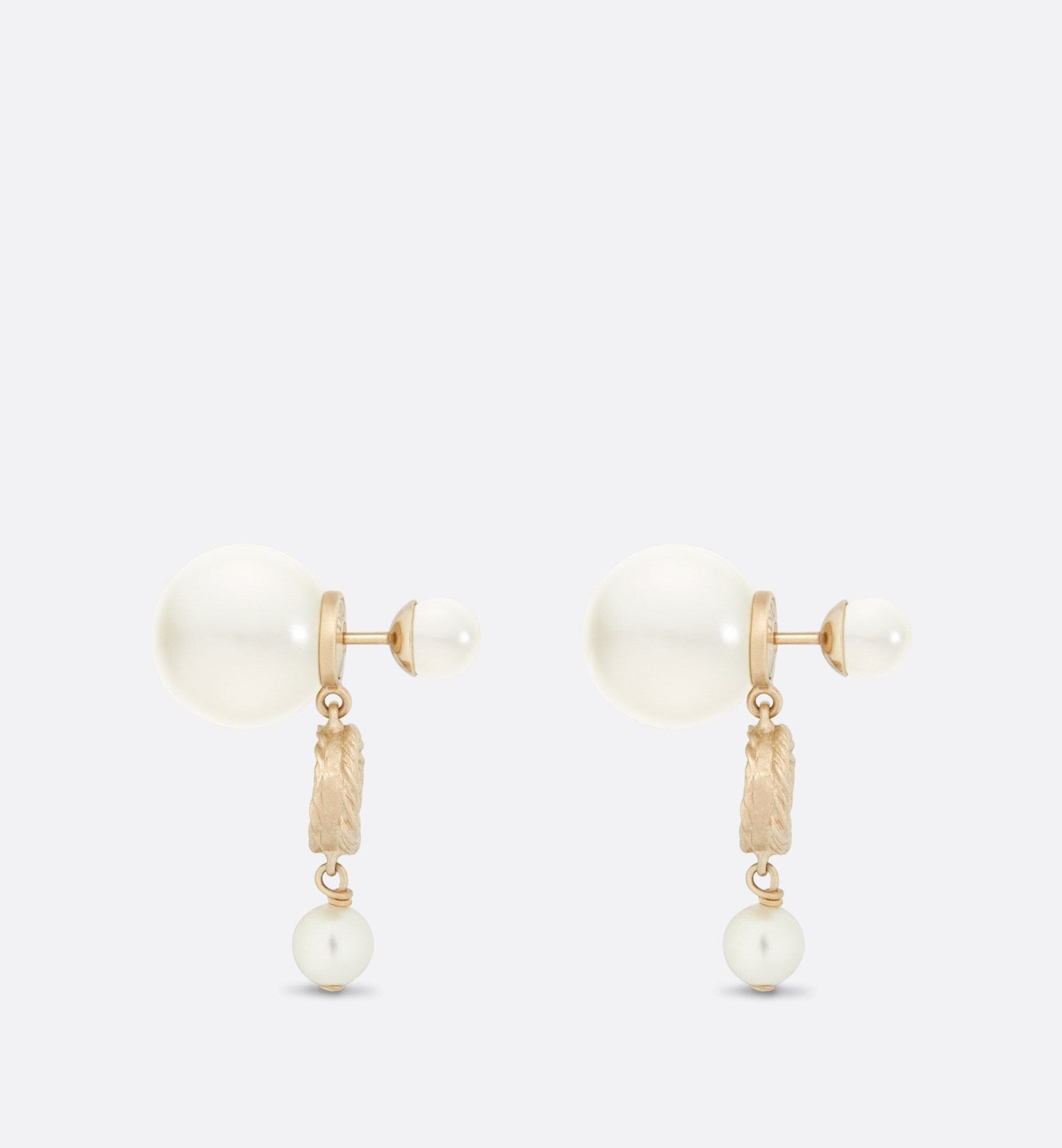18K CD Tribales Earrings