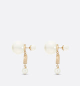 18K CD Tribales Earrings