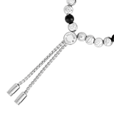 18K Louis Monogram Beads Bracelet