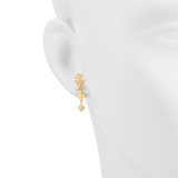 18K Louis In the Sky Earrings