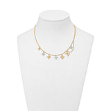 18K Louis Gram Diamonds Necklace