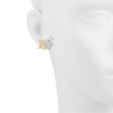 18K Louis Gram Earrings