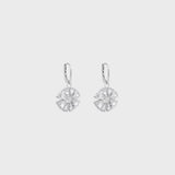 18K Triomphe Daisy Earrings