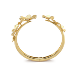 18K Frivole Seven Flowers Bracelet