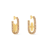18K Louis My Chain Earrings